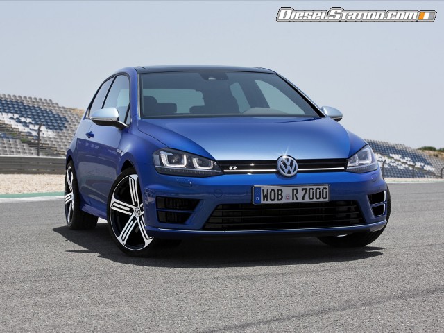 Volkswagen Golf R 2014 Picture #0 Volkswagen Golf R 2014 Picture #0