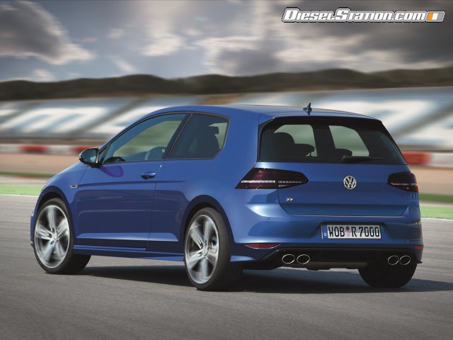 Volkswagen Golf R 2014 Picture #33 Volkswagen Golf R 2014 Picture #33