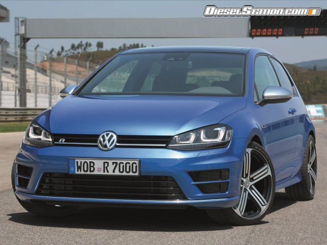 Volkswagen Golf R 2014 Picture #31 Volkswagen Golf R 2014 Picture #31