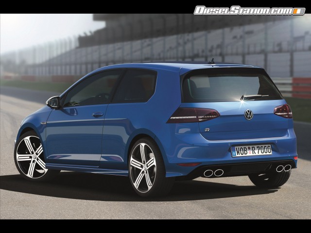 Volkswagen Golf R 2014 Picture #47 Volkswagen Golf R 2014 Picture #47