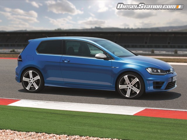 Volkswagen Golf R 2014 Picture #49 Volkswagen Golf R 2014 Picture #49