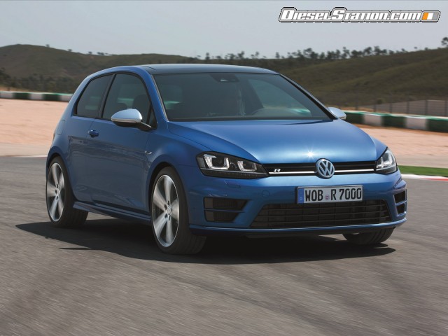 Volkswagen Golf R 2014 Picture #39 Volkswagen Golf R 2014 Picture #39