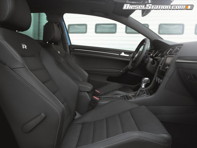 Volkswagen Golf R 2014 Picture #35 Volkswagen Golf R 2014 Picture #35