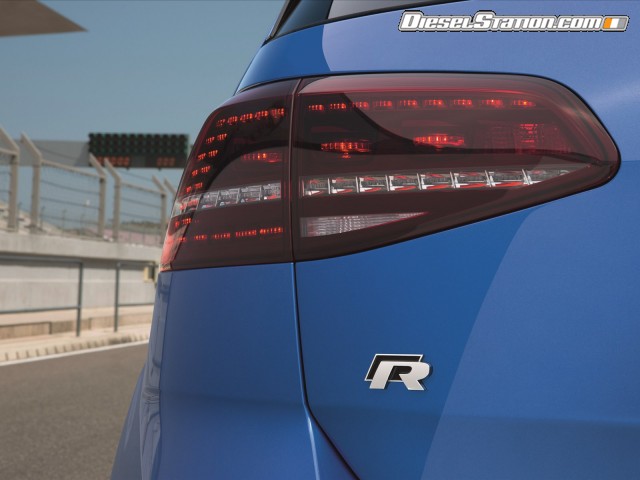 Volkswagen Golf R 2014 Picture #25 Volkswagen Golf R 2014 Picture #25