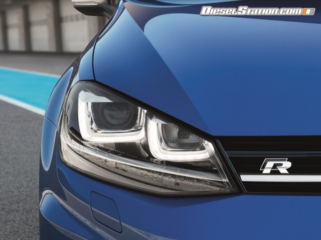 Volkswagen Golf R 2014 Picture #30 Volkswagen Golf R 2014 Picture #30