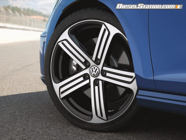 Volkswagen Golf R 2014 Picture #9 Volkswagen Golf R 2014 Picture #9