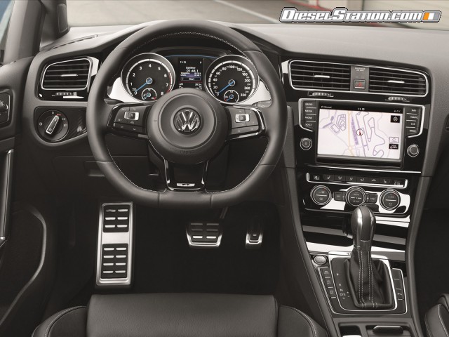 Volkswagen Golf R 2014 Picture #53 Volkswagen Golf R 2014 Picture #53