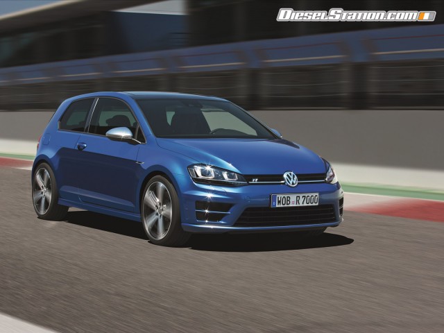 Volkswagen Golf R 2014 Picture #32 Volkswagen Golf R 2014 Picture #32