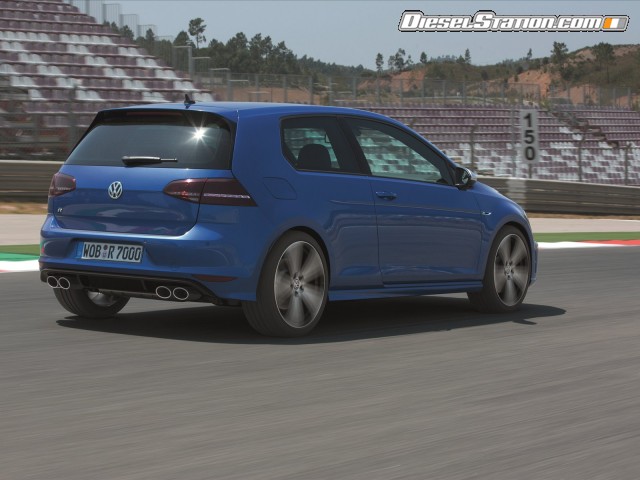 Volkswagen Golf R 2014 Picture #27 Volkswagen Golf R 2014 Picture #27