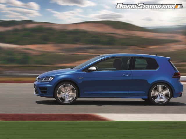Volkswagen Golf R 2014 Picture #45 Volkswagen Golf R 2014 Picture #45