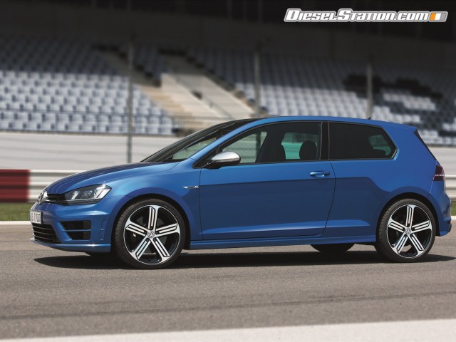 Volkswagen Golf R 2014 Picture #50 Volkswagen Golf R 2014 Picture #50