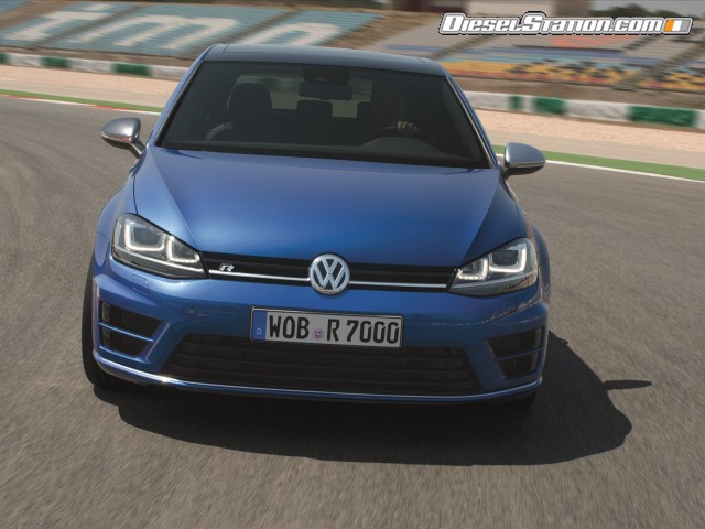 Volkswagen Golf R 2014 Picture #13 Volkswagen Golf R 2014 Picture #13