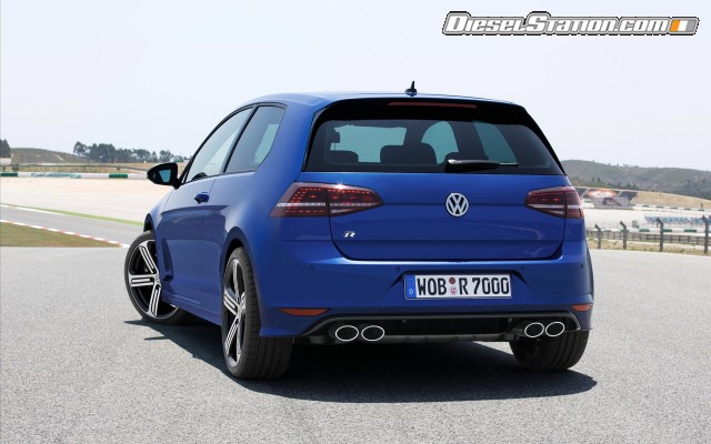 Volkswagen Golf R 2014 Widescreen Picture #3 Volkswagen Golf R 2014 Widescreen Picture #3