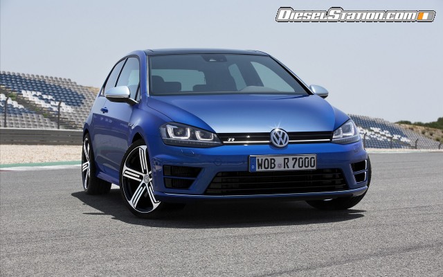 Volkswagen Golf R 2014 Widescreen Picture #1 Volkswagen Golf R 2014 Widescreen Picture #1