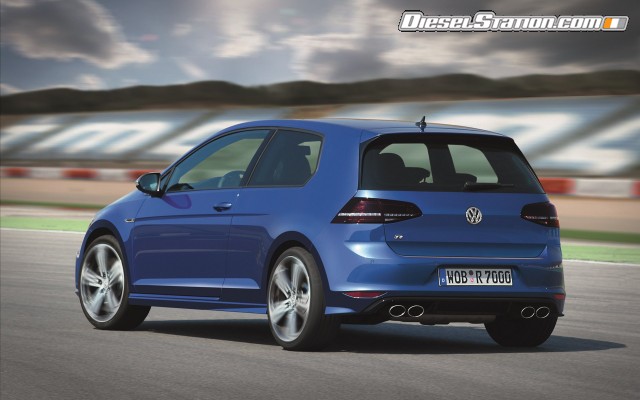 Volkswagen Golf R 2014 Widescreen Picture #43 Volkswagen Golf R 2014 Widescreen Picture #43