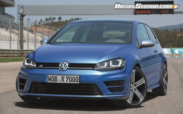 Volkswagen Golf R 2014 Widescreen Picture #44 Volkswagen Golf R 2014 Widescreen Picture #44