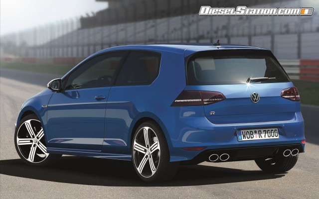 Volkswagen Golf R 2014 Widescreen Picture #16 Volkswagen Golf R 2014 Widescreen Picture #16