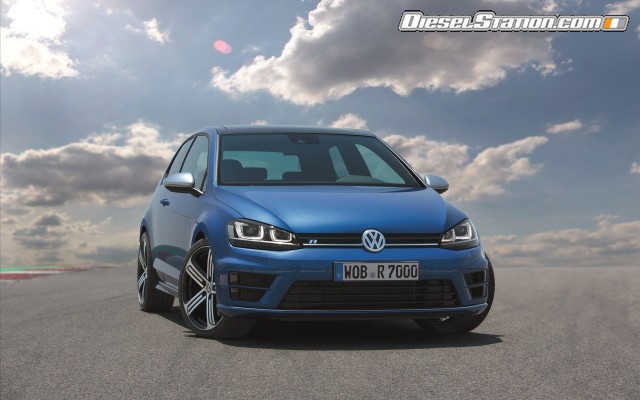 Volkswagen Golf R 2014 Widescreen Picture #8 Volkswagen Golf R 2014 Widescreen Picture #8