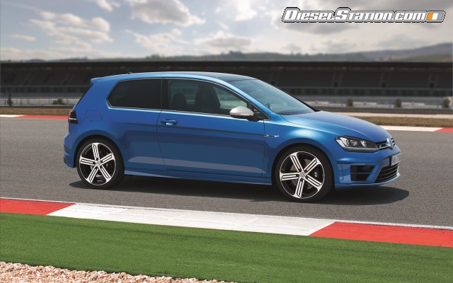Volkswagen Golf R 2014 Widescreen Picture #15 Volkswagen Golf R 2014 Widescreen Picture #15