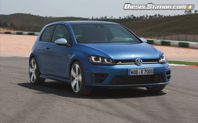 Volkswagen Golf R 2014 Widescreen Picture #14 Volkswagen Golf R 2014 Widescreen Picture #14