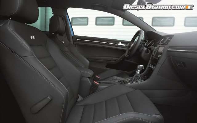 Volkswagen Golf R 2014 Widescreen Picture #26 Volkswagen Golf R 2014 Widescreen Picture #26