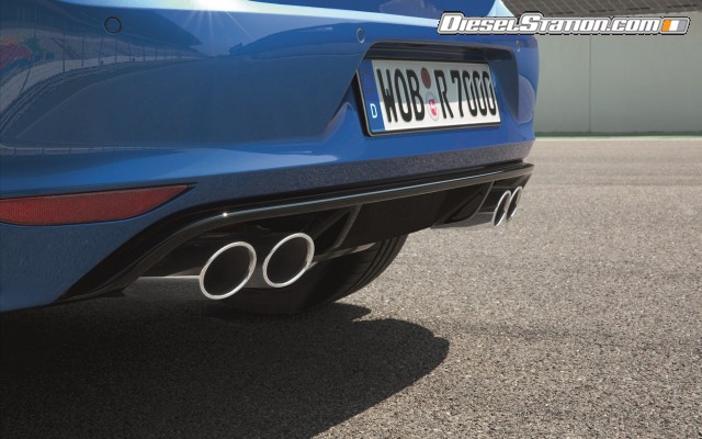 Volkswagen Golf R 2014 Widescreen Picture #12 Volkswagen Golf R 2014 Widescreen Picture #12
