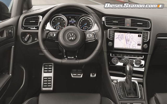 Volkswagen Golf R 2014 Widescreen Picture #18 Volkswagen Golf R 2014 Widescreen Picture #18