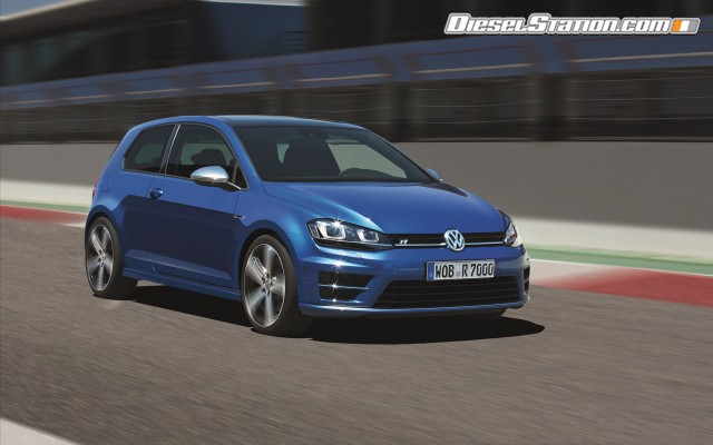 Volkswagen Golf R 2014 Widescreen Picture #10 Volkswagen Golf R 2014 Widescreen Picture #10