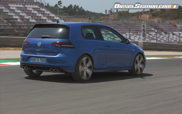 Volkswagen Golf R 2014 Widescreen Picture #48 Volkswagen Golf R 2014 Widescreen Picture #48