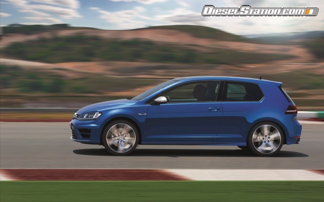Volkswagen Golf R 2014 Widescreen Picture #52 Volkswagen Golf R 2014 Widescreen Picture #52