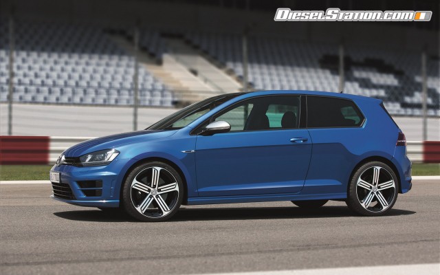 Volkswagen Golf R 2014 Widescreen Picture #38 Volkswagen Golf R 2014 Widescreen Picture #38