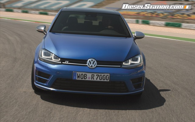 Volkswagen Golf R 2014 Widescreen Picture #29 Volkswagen Golf R 2014 Widescreen Picture #29