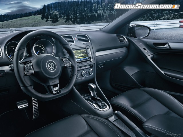 Volkswagen Golf R Cabriolet 2014 Picture #5 Volkswagen Golf R Cabriolet 2014 Picture #5