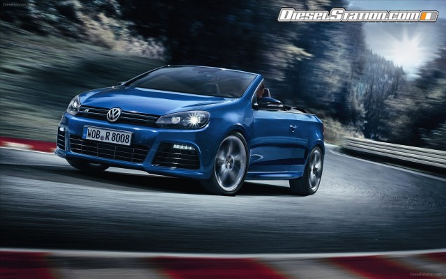 Volkswagen Golf R Cabriolet 2014 Widescreen Picture #1 Volkswagen Golf R Cabriolet 2014 Widescreen Picture #1