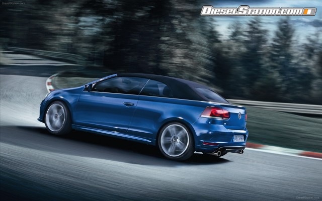 Volkswagen Golf R Cabriolet 2014 Widescreen Picture #8 Volkswagen Golf R Cabriolet 2014 Widescreen Picture #8