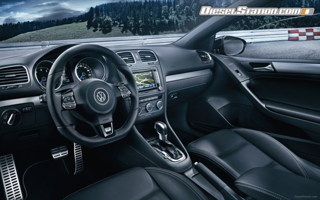Volkswagen Golf R Cabriolet 2014 Widescreen Picture #9 Volkswagen Golf R Cabriolet 2014 Widescreen Picture #9
