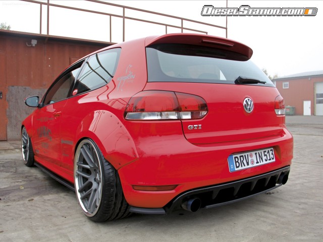 Volkswagen Golf VI GTI 2015 Ingo Noak Picture #22 Volkswagen Golf VI GTI 2015 Ingo Noak Picture #22