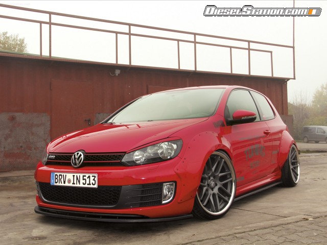 Volkswagen Golf VI GTI 2015 Ingo Noak Picture #13 Volkswagen Golf VI GTI 2015 Ingo Noak Picture #13