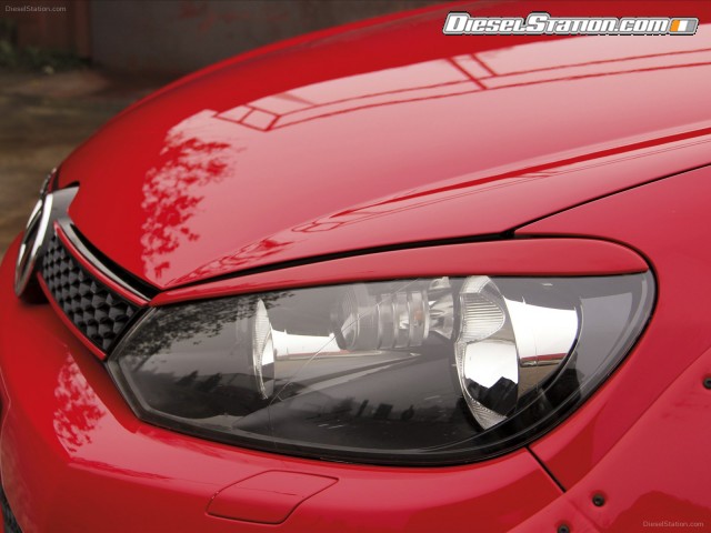 Volkswagen Golf VI GTI 2015 Ingo Noak Picture #20 Volkswagen Golf VI GTI 2015 Ingo Noak Picture #20