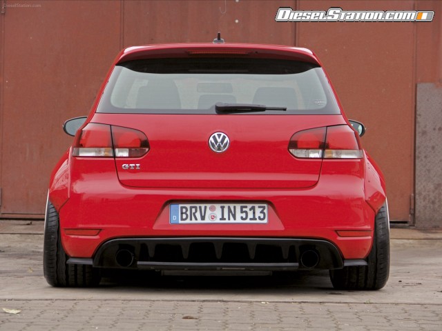 Volkswagen Golf VI GTI 2015 Ingo Noak Picture #16 Volkswagen Golf VI GTI 2015 Ingo Noak Picture #16