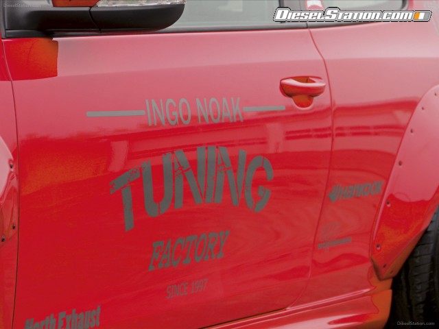 Volkswagen Golf VI GTI 2015 Ingo Noak Picture #1 Volkswagen Golf VI GTI 2015 Ingo Noak Picture #1