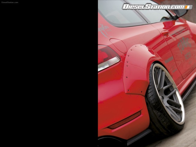 Volkswagen Golf VI GTI 2015 Ingo Noak Picture #25 Volkswagen Golf VI GTI 2015 Ingo Noak Picture #25