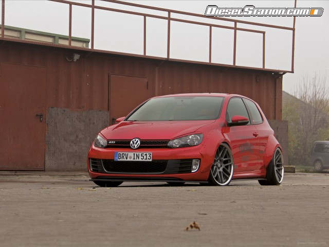 Volkswagen Golf VI GTI 2015 Ingo Noak Picture #7 Volkswagen Golf VI GTI 2015 Ingo Noak Picture #7