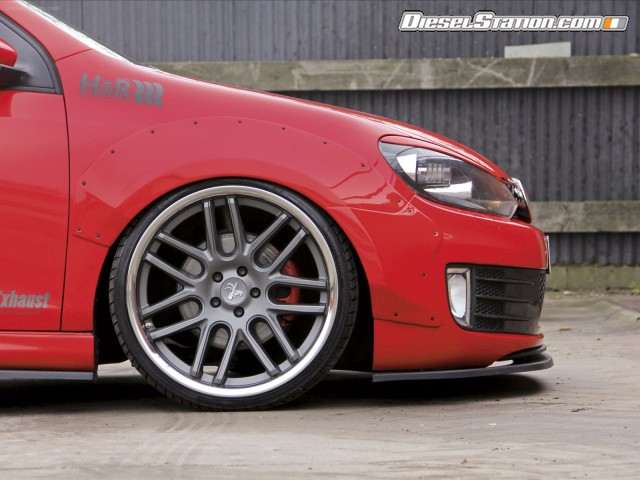 Volkswagen Golf VI GTI 2015 Ingo Noak Picture #12 Volkswagen Golf VI GTI 2015 Ingo Noak Picture #12