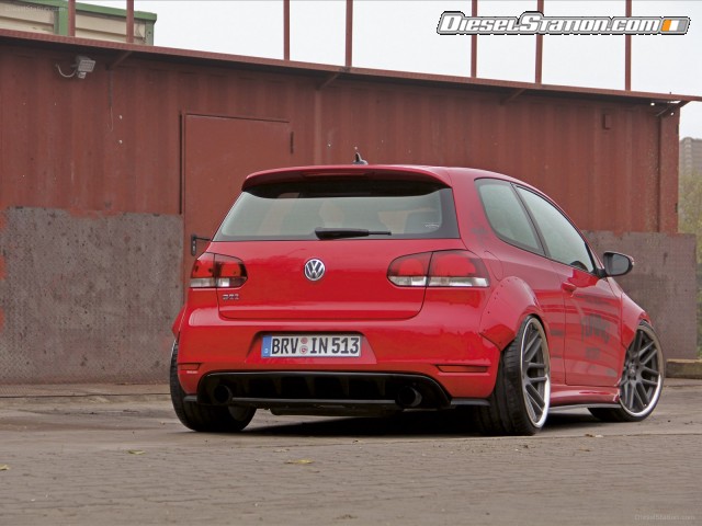 Volkswagen Golf VI GTI 2015 Ingo Noak Picture #21 Volkswagen Golf VI GTI 2015 Ingo Noak Picture #21