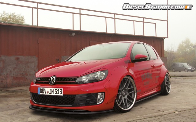 Volkswagen Golf VI GTI 2015 Ingo Noak Widescreen Picture #17 Volkswagen Golf VI GTI 2015 Ingo Noak Widescreen Picture #17