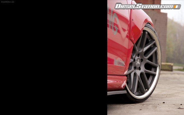 Volkswagen Golf VI GTI 2015 Ingo Noak Widescreen Picture #4 Volkswagen Golf VI GTI 2015 Ingo Noak Widescreen Picture #4