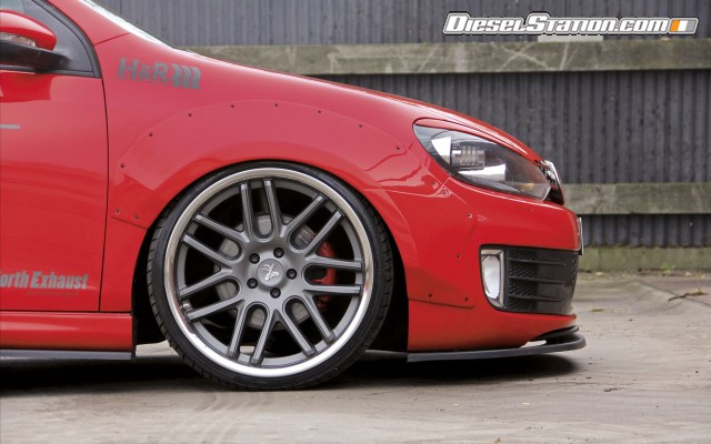 Volkswagen Golf VI GTI 2015 Ingo Noak Widescreen Picture #19 Volkswagen Golf VI GTI 2015 Ingo Noak Widescreen Picture #19