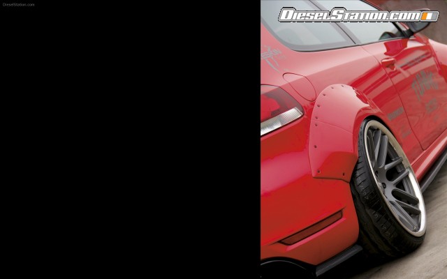 Volkswagen Golf VI GTI 2015 Ingo Noak Widescreen Picture #24 Volkswagen Golf VI GTI 2015 Ingo Noak Widescreen Picture #24