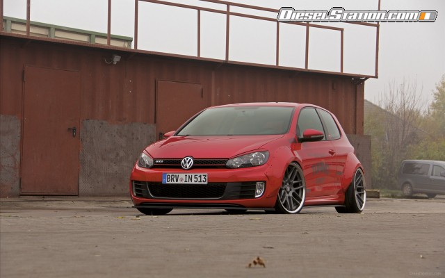 Volkswagen Golf VI GTI 2015 Ingo Noak Widescreen Picture #23 Volkswagen Golf VI GTI 2015 Ingo Noak Widescreen Picture #23